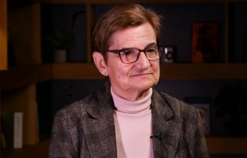 Danica Marinković o optužnici iz Prištine za Račak: To je predstava, mi imamo dokaze šta se desilo