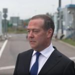 Medvedev tvrdi da Nemačka nikad nije denacifikovana: "Zapadne sile opravdale nacističke zločince"