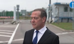 Rekontra iz Moskve: Medvedev predlaže izvozne carine kao „raketni fond“ na račun Evrope