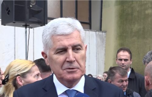 Čović: "Koncept unitarne građanske države BiH nikada neće zaživeti"