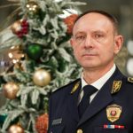 Direktor policije čestitao građanima 2026: U Novoj godini trudićemo se da budemo bliži svojoj zajednici