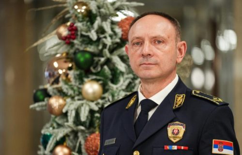 Direktor policije čestitao građanima 2026: U Novoj godini trudićemo se da budemo bliži svojoj zajednici