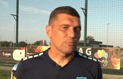 Dirljive reči i zahvalnost Darka Božovića: "Hvala vam što niste dozvolili da u ovoj borbi budem sam"