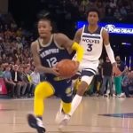 Dža Morent - Glavna misterija NBA lige
