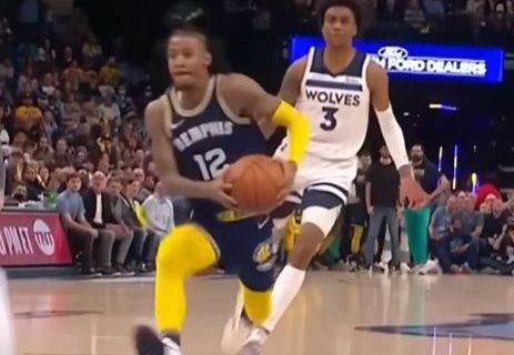 Dža Morent - Glavna misterija NBA lige