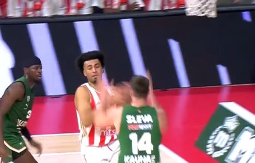 "Pogodili su me u lice kad sam izlazio": Nvora nije mogao da spava posle derbija