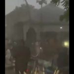 Eksplozija u džamiji tokom večernje molitve u Maiduguriju (VIDEO)