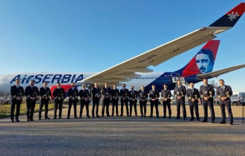 Mali: "Er Srbija ponovo proglašena za najbolju avio-kompaniju u Istočnoj Evropi"