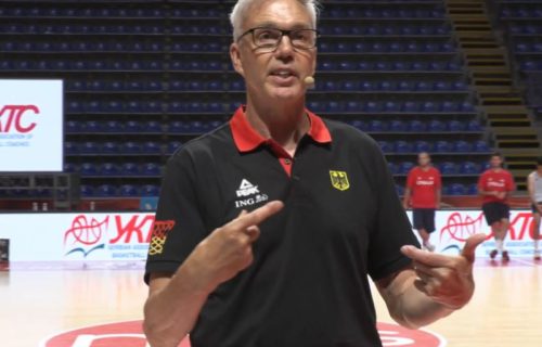Herbert: "Čuo sam se sa Željkom – ovo je tužno za evropsku košarku"