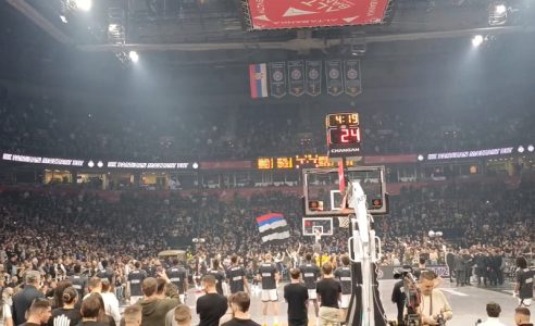 Partizan ne odustaje: Ugovor mu ističe za dva dana, u kombinaciji i Real Madrid