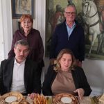 Vučić ugostio Kavelašvilija na slavi: "Ustanovio sam neverovatnu sličnost u običajima naših naroda"