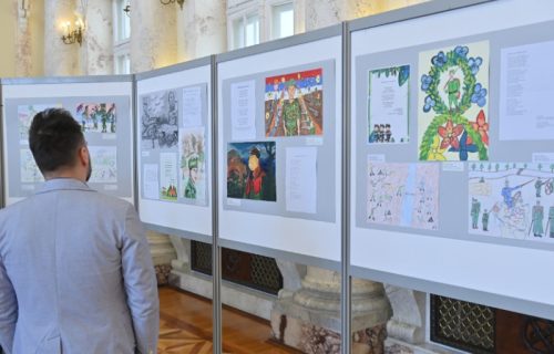 Otvoren konkurs za osnovce "Naš vojnik, naš heroj"