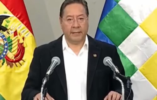 Bivši predsednik Bolivije priveden zbog pronevere