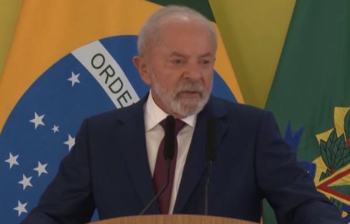 Predsednik Brazila upozorio Amerikance na katastrofu: Ne bi stradala samo Venecuela