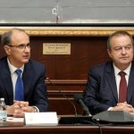 Ove godine skoro 32.000 saobraćajki u Srbiji: Dačić i Macut analizirali probleme i tragične posledice