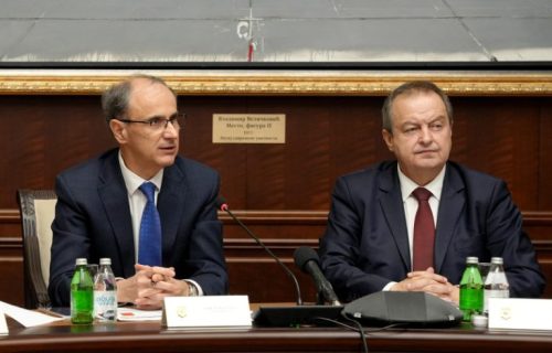 Ove godine skoro 32.000 saobraćajki u Srbiji: Dačić i Macut analizirali probleme i tragične posledice