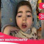 "Dok drugi prave spiskove želja, mi pravimo spiskove lekova": Pomozimo malom Maksimu u borbi za život!