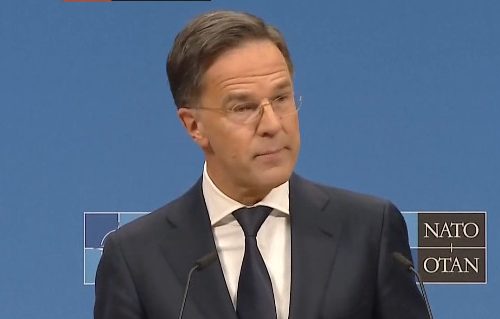 NATO ulaže sve u rat u Ukrajini: Rute otkrio šta smatra jedinim načinom da se porazi Rusija