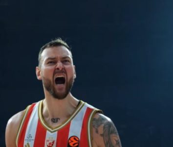 Nema nazad: Litvanska “zver” više nije košarkaš Crvene zvezde – Sa Kališa se oglasili hitnim saopštenjem