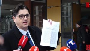 Mrdić: “Izbori će biti održani u skladu sa izbornim zakonima, SNS spreman na borbu do pobede”