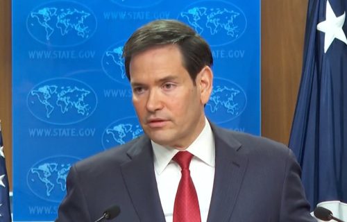 Rubio preti Iranu: "Protesti će se opet rasplamsati, ekonomija je u rasulu"
