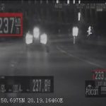 Nasilnička vožnja u Zemunu: Vozio 237,8 km/h na delu puta gde ograničenje 100 km/h