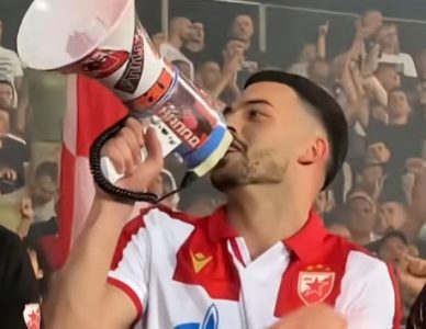 Nemanja Radonjić ne staje: Ponovo udario na Mesija – Sada još brutalnije (FOTO)