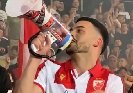 Lalatović o šok detalju u Čukaričkom: "Zove me Terza, a Radonjić sedi u parku i plače"