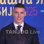 Nikola Milenković posle "Zlatne lopte": "Ovo kruna je ostvarenje dečačkog sna"