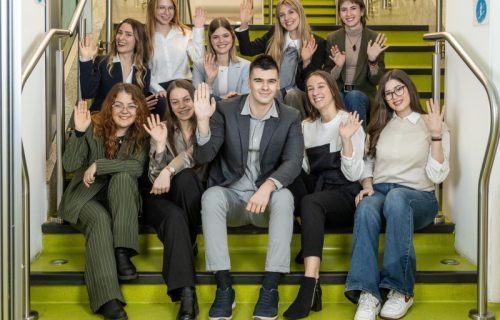 Više od stipendije: Hemofarm fondacija predstavila 33. generaciju mladih lidera
