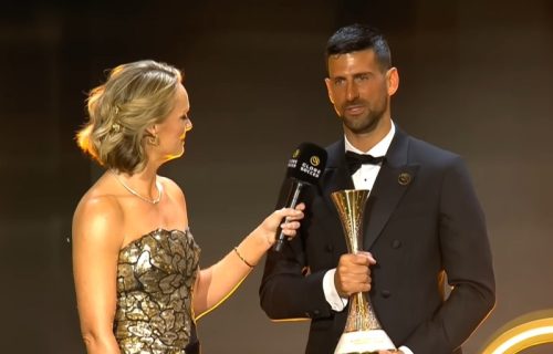 Novak Đoković otkrio svoja tri sportska idola