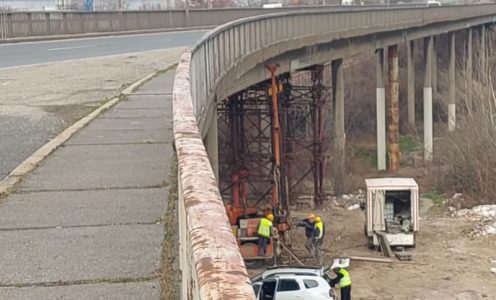 Od danas do 9. jula radovi kod Pančevačkog mosta: “Putevi Srbije” uputili apel vozačima