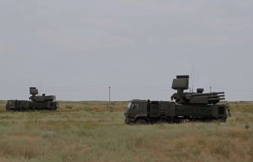 Rusko MO objavilo detalje o navodnom napadu na Putinovu rezidenciju