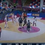 Srpski trener udario na najskupljeg igrača Partizana: "Zbog čega je Parker presedeo drugo poluvreme?"