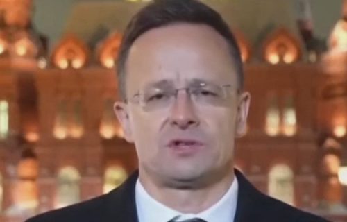 Sijarto pred izbore u Mađarskoj: "Tramp spreman da punom ekonomskom snagom SAD podrži Orbana"