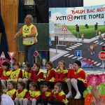 "Parking servis" započeo novu sezonu edukacije đaka-prvaka (FOTO)