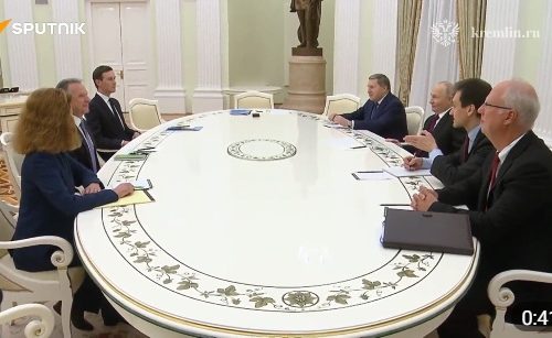 Hladan tuš! Putin i Vitkof razgovarali 5 sati! Oglasio se pomoćnik rukog predsednika: Još nema kompromisa