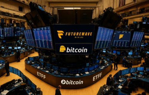FutureWave Mining: Otključajte do 8.899 dolara dnevne zarade od kripto rudarenja u oblaku