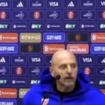 Koga je i zbog čega Saša Obradović psovao na konferenciji za štampu? (VIDEO)