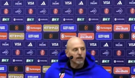 Obradović: "Nismo igrali srcem, sa fokusom, energijom i ovo je rezultat ove utakmice"