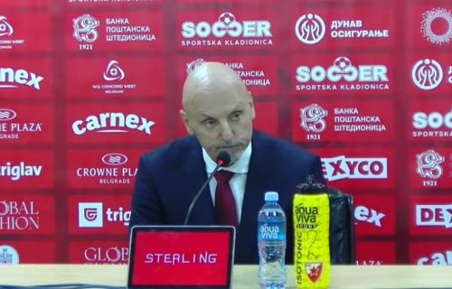 Obradović kratak posle pobede nad Igokeom: "Trebala nam je ovakva utakmica"
