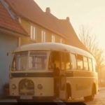 Putujuće prodavnice koje vraćaju život starijem stanovništvu: Stari autobusi pretvoreni u mini-markete