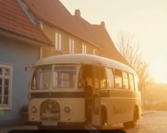 Putujuće prodavnice koje vraćaju život starijem stanovništvu: Stari autobusi pretvoreni u mini-markete
