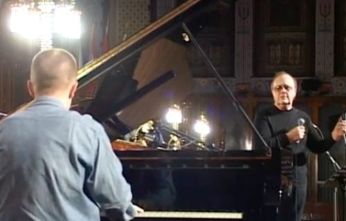 Sećanje na Arsena i Matiju Dedića: Koncert ”Zoran peva Arsena”