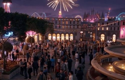 Megalomanski zabavni park: DraculaLand, projekat vredan milijardu evra