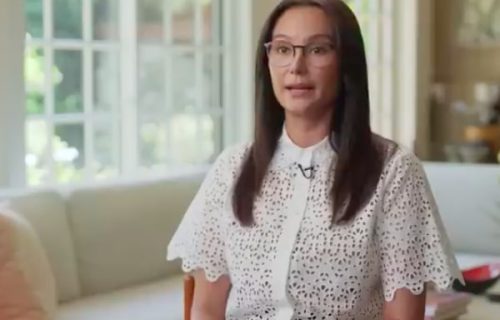 Supruga Brusa Vilisa poručuje: “Praznici, koji su donosili radost, sada su isprepletani tugom” (VIDEO)