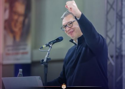 Poznata imena na listi “Aleksandar Vučić – Ujedinjena Srbija”: Ugledni profesori, lekari, umetnici…
