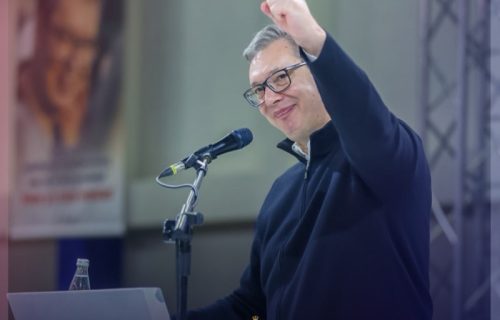 "Srbiju volim više od svega, samo mi je Srbija važna!" Vučić uputio moćnu poruku građanima naše zemlje