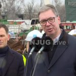 Ne plašim se kukavica: Vučić o izjavi novinarke da nije sporan Dikićev poziv na streljanje predsednika