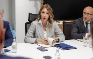 Đedović sa generalnim direktorom NIS: “Srbija zainteresovana za otkup vetroparka Plandište”